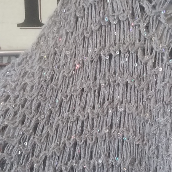 Sparkly light sweater - Picture 2 of 4